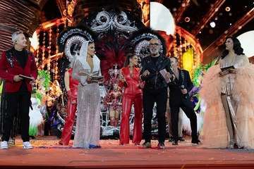 Gala Drag Queen del Carnaval capitalino/Lpacarnaval.